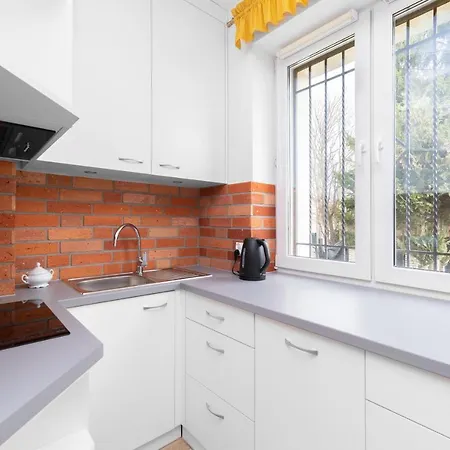 Apartment Cicha Uliczka W Centrum Sopot