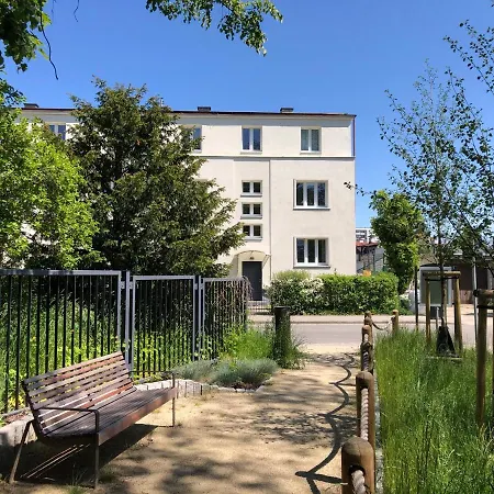 Cicha Uliczka W Centrum Apartment *