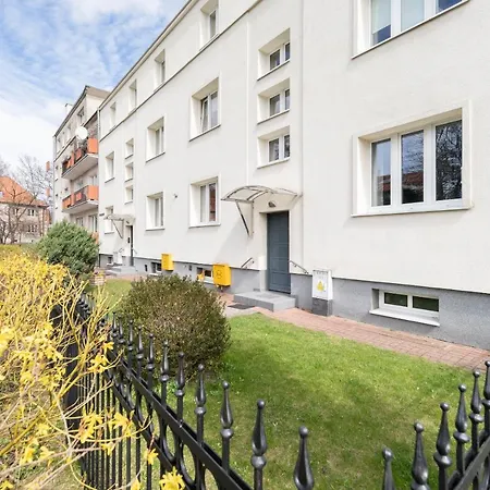 Cicha Uliczka W Centrum Apartment *