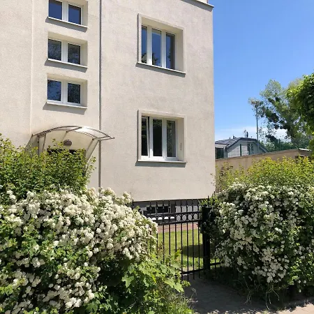 Apartment Cicha Uliczka W Centrum *