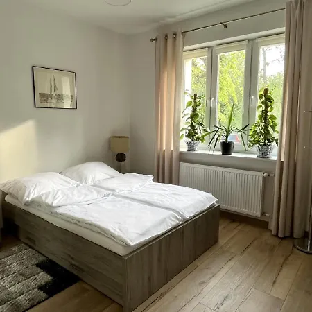 Cicha Uliczka W Centrum * Sopot